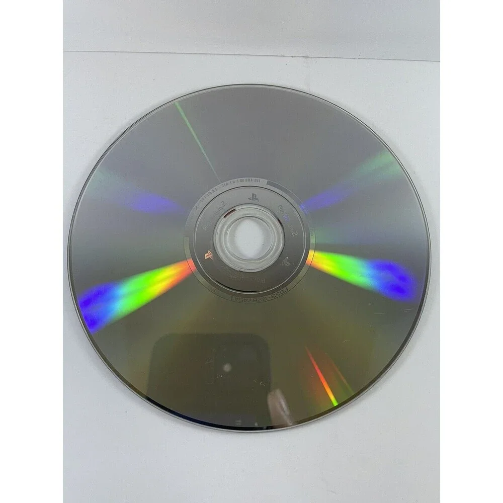SingStar Amped (PlayStation 2 PS2)   *DISC ONLY*